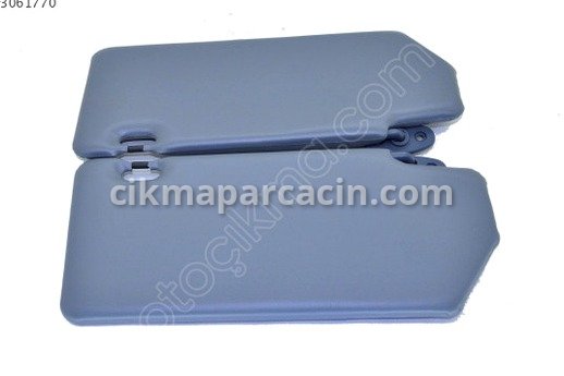 Fiat Siena Güneşlik çıkma parça