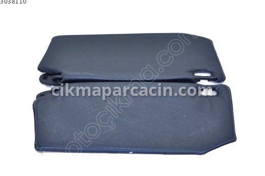 Fiat Tipo Güneşlik çıkma parça
