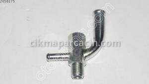 H100 1997-2004 STAREX LİBERO SİLİNDİR KAPAK SU GİRİŞ BORUSU