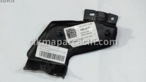 H100-97 MİNİBÜS ARKA TAMPON BAĞLANTI DEMİRİ SOL ( BRAKET )