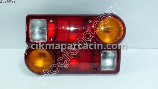 Hyundai H100 Tavan Lambası çıkma parça