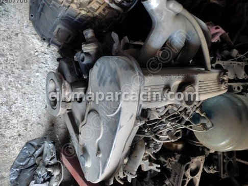 Hyundai H100 Komple Motor çıkma parça