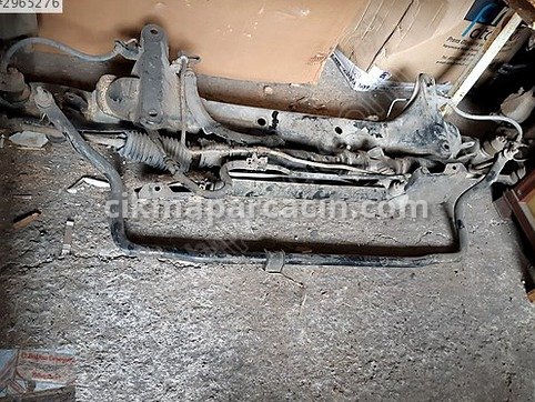 Hyundai H100 Travers çıkma parça