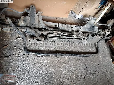 Hyundai H100 Travers çıkma parça