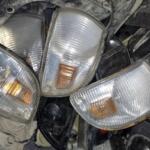Hyundai i10 Sinyal Lambası çıkma parça - KOÇAL OTOMOTİV Trabzon