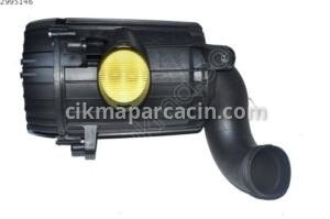 Hava Filitre Kabı 1.6 Jtd Bravo 2007 Sonrası (Düz Çıkış) OEM 51793166