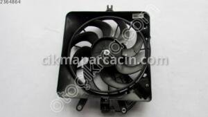 HD61029A JAZZ 2002-2008 KLİMA FANI