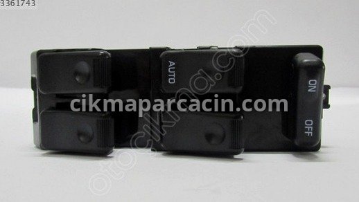 Mazda 2 Cam Düğmesi çıkma parça