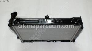 HIACE 89-98 2.4 / 2.8 RADYATÖR MANUEL BRAZING TİP