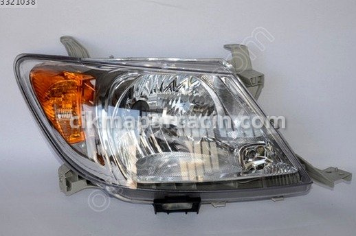 Toyota Hilux Far Motoru çıkma parça