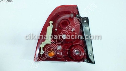 Hyundai Accent Sağ Stop çıkma parça