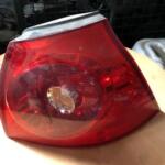 Volkswagen Golf Sol Arka Stop çıkma parça - Bulut Otomotiv Orjinal Çıkma ve Yedek Parça İzmir