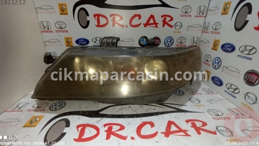 Honda Accord Far çıkma parça