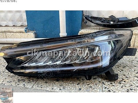 Honda City Sol Ön Far çıkma parça