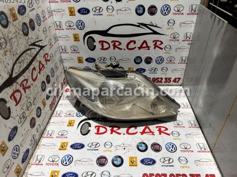 Honda City Sağ Ön Far çıkma parça