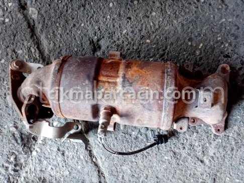 Honda Civic Katalizör çıkma parça
