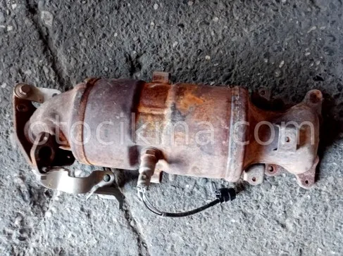 Honda Civic Katalizör çıkma parça - DR CAR OTO ÇIKMA PARÇA Adana