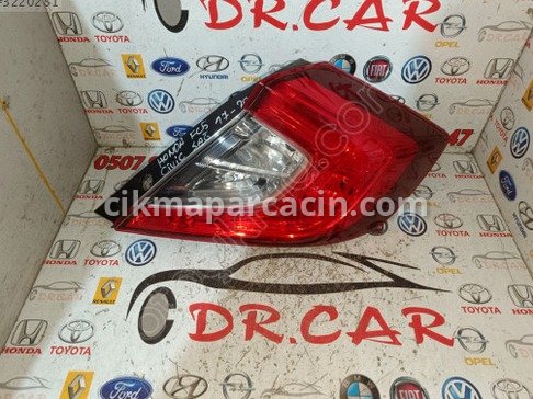 Honda Civic Sağ Stop çıkma parça