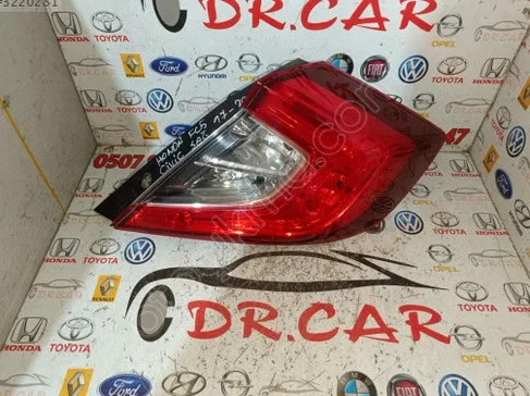 Honda Civic Sağ Stop çıkma parça - DR CAR OTO ÇIKMA PARÇA Adana