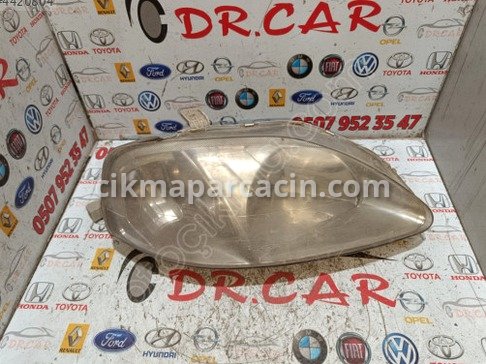 Honda Civic Sağ Ön Far çıkma parça