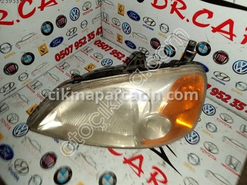 Honda Civic Sol Ön Far çıkma parça