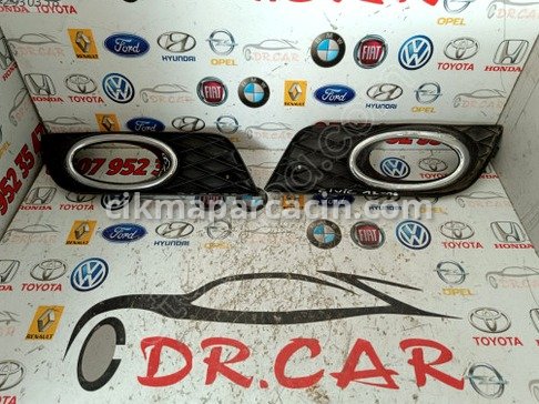 Honda Civic Sis Çerçevesi çıkma parça