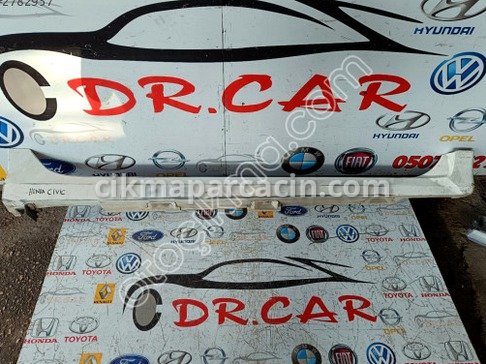 Honda Civic Marşpiyel çıkma parça