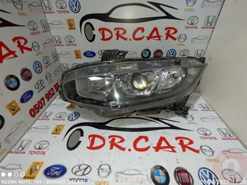 Honda Civic çıkma parça - DR CAR OTO ÇIKMA PARÇA Adana