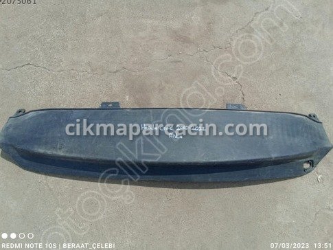 Honda Civic Arka Tampon çıkma parça