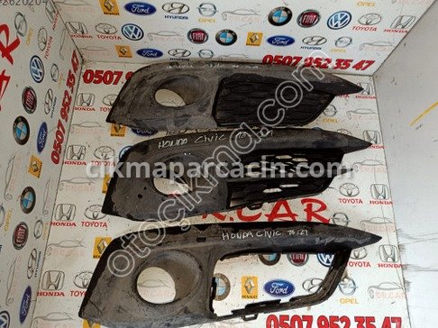 Honda Civic çıkma parça