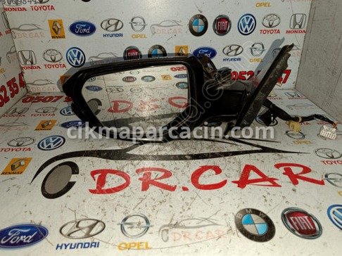 Honda Civic Dikiz Aynası çıkma parça