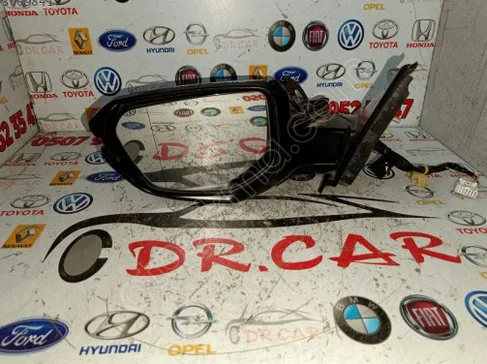 Honda Civic çıkma parça - DR CAR OTO ÇIKMA PARÇA Adana