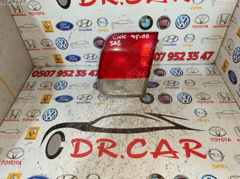 Honda Civic Sağ İç Stop çıkma parça