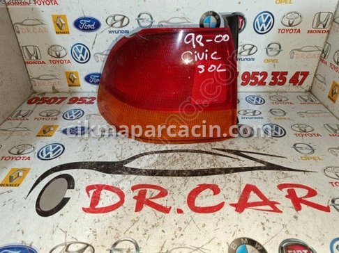 Honda Civic Sol Stop çıkma parça