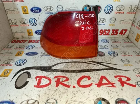 Honda Civic Sol Stop çıkma parça - DR CAR OTO ÇIKMA PARÇA Adana