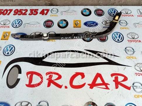 Honda Civic Tampon Braketi çıkma parça