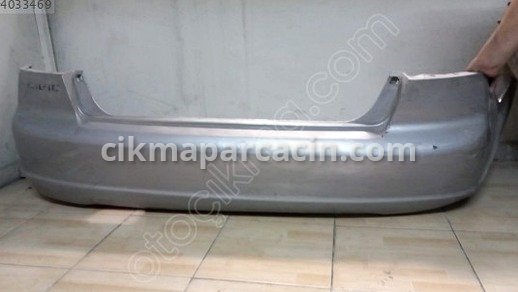 Honda Civic Arka Tampon çıkma parça