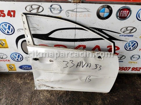 Honda Civic Sağ Ön Kapı çıkma parça