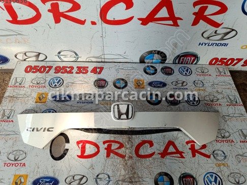 Honda Civic Bagaj Kaplaması çıkma parça