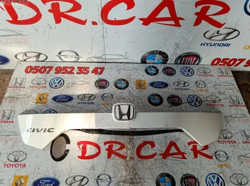 Honda Civic Bagaj Kaplaması çıkma parça - DR CAR OTO ÇIKMA PARÇA Adana