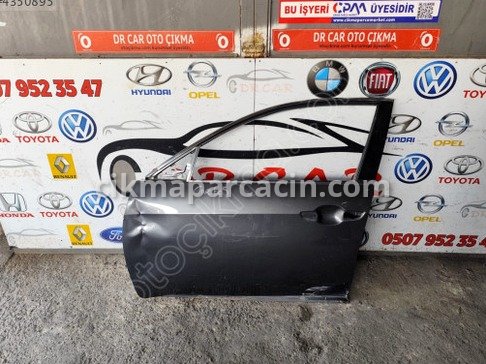 Honda Civic Sol Ön Kapı çıkma parça