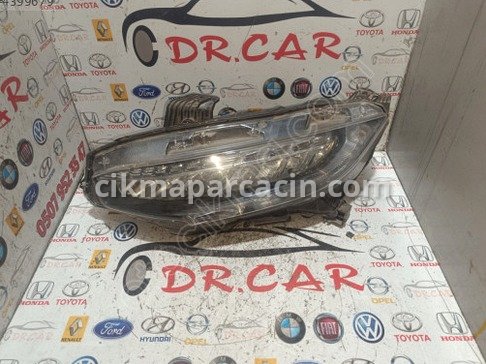 Honda Civic Far çıkma parça