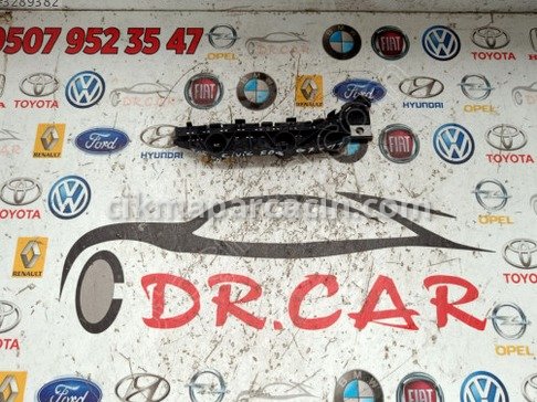 Honda Civic Tampon Braketi çıkma parça
