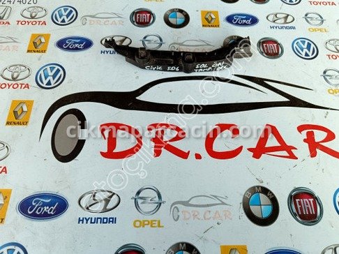 Honda Civic Tampon Braketi çıkma parça