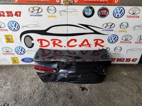 Honda Civic Bagaj Kapağı çıkma parça - DR CAR OTO ÇIKMA PARÇA Adana
