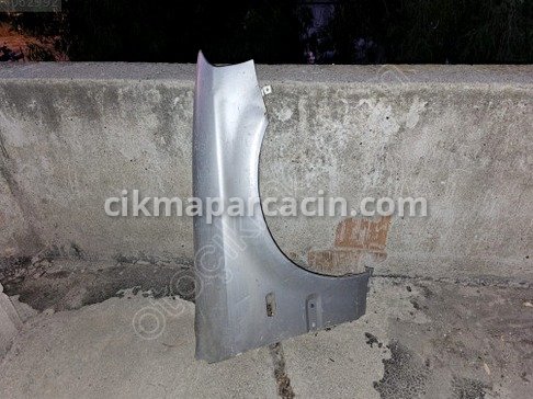 Honda Civic Sağ Ön Çamurluk çıkma parça