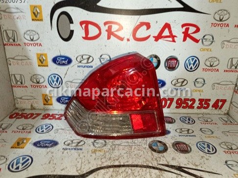 Honda Civic Sol Dış Stop çıkma parça