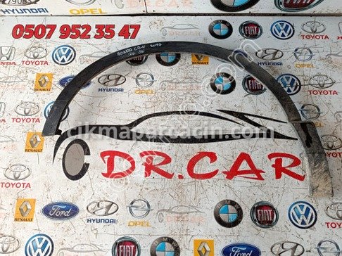 Honda CR-V Dodik çıkma parça