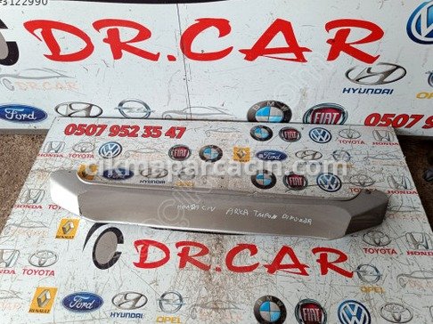 Honda CR-V Arka Tampon çıkma parça