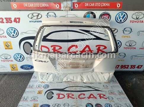 Honda CR-V Bagaj Kapağı çıkma parça